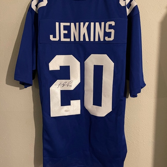 Janoris Jenkins NY Giants jersey - Picture 2 of 3